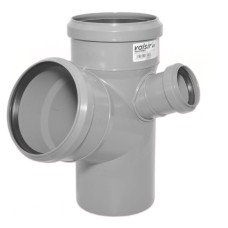 HTED Valsir крестовина двухплоскостная 67° 110/50/110 HTED Valsir крестовина двухплоскостная 67° 110/50/110