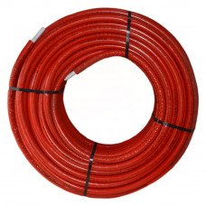 Valsir Mixal в изоляции красная Valsir Mixal в изоляции красная