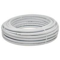 металлопластиковая труба в изоляции