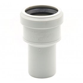 Silere перехідник зворотній Silere-PP/HDPE