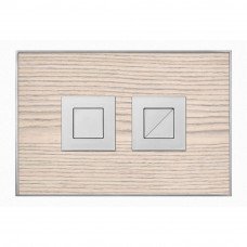Wood Blanc oak / Polished Square