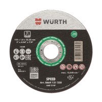Wurth круг відрізний Speed Plus
