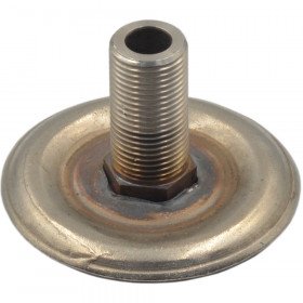Zilmet нижние оцинкованные фланцы