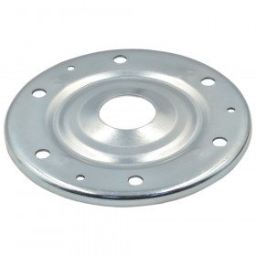Zilmet нижние оцинкованные фланцы