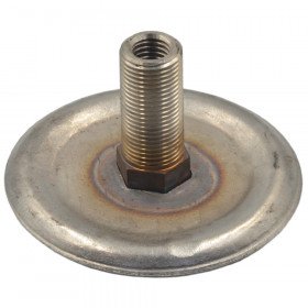 Zilmet нижние оцинкованные фланцы