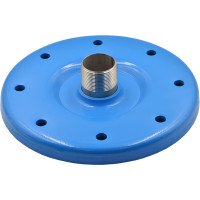 Zilmet нижние оцинкованные фланцы Zilmet нижние оцинкованные фланцы