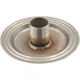 Zilmet Змінний нижній фланець (нержавіючий штуцер) для Ultra Pro 200÷300 л