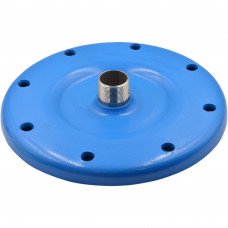 Zilmet нижние оцинкованные фланцы