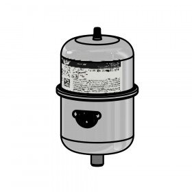 Zilmet Hydro-Pro 2 л