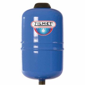 Zilmet Hydro-Pro 5-35 л вертикальні розширювальні баки для систем водопостачання максимальний тиск 10 бар