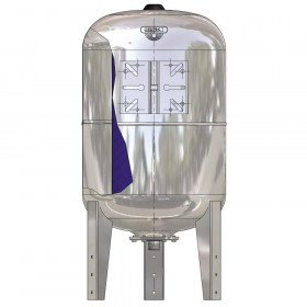 Zilmet Ultra-Inox-Pro V 100
