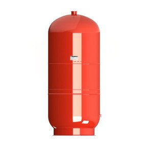 Zilmet Cal-Pro 600-900 л вертикальні розширювальні баки з боковим підключенням G3/4” для систем опалення максимальний тиск 6 бар