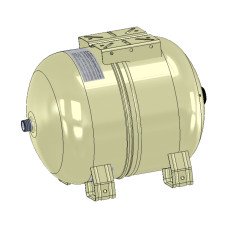 Zilmet Hydro-Plus H 24-50 л