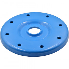 Zilmet нижние оцинкованные фланцы