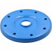 Zilmet нижние оцинкованные фланцы