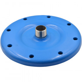 Zilmet нижние оцинкованные фланцы