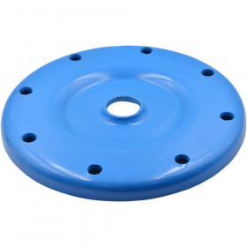 Zilmet нижние оцинкованные фланцы