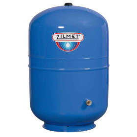 Zilmet Hydro-Pro 80-300 л горизонтальні розширювальні баки для систем водопостачання максимальний тиск 10 бар