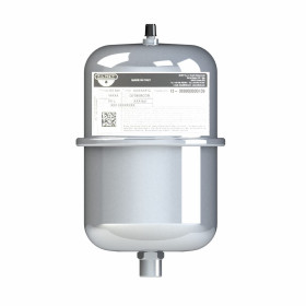 Zilmet Inox-Pro Z 1-2 л розширювальні баки з нержавіючої сталі підключення G1/2″ для систем водопостачання