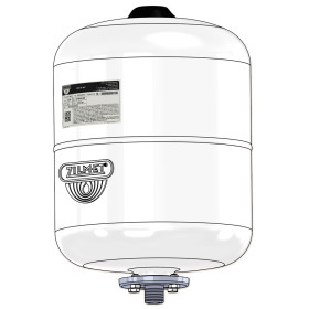 Zilmet Hy-Pro 5-24 л гідроакумулятори підключення G3/4″ зі змінною мембраною для систем водопостачання