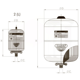 Zilmet Hy-Pro 5-24