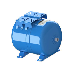 Zilmet Hydro-Pro H 24-50 л горизонтальні розширювальні баки для систем водопостачання максимальний тиск 10 бар підключення G1″