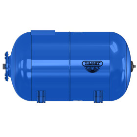 Zilmet Ultra-Pro H 10 bar 100-300 л горизонтальні розширювальні баки для систем водопостачання максимальний тиск 10 бар