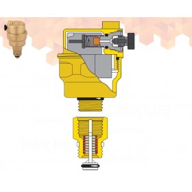Caleffi 502543 Robocal