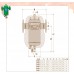 5466 Caleffi Dirtmag