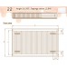DeLonghi Compact Panel 22 TEK 900