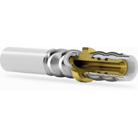 Pexal Brass муфта