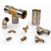 Pexal Brass муфта