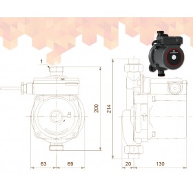 Grundfos UPA 15-120