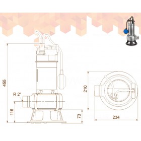 Grundfos Unilift AP50B