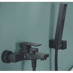 Nobili Seven Black SE124110/1BM смеситель для ванны