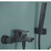 Nobili Seven Black SE124110/1BM смеситель для ванны