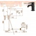 Nobili Seven Black SE124119/1BM