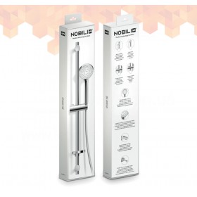 Nobili AD140/62CR душевой комплект