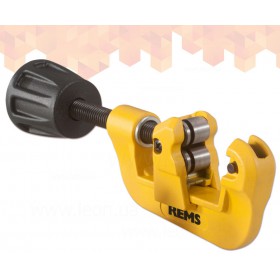 Rems RAS Cu-Inox 3-28 труборізи для мідних, тонкостінних нержавіючих, сталевих, алюмінієвих і латунних труб