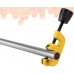 Rems RAS Cu-Inox 3-28 труборізи для мідних, тонкостінних нержавіючих, сталевих, алюмінієвих і латунних труб