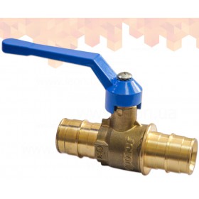 Uponor Q&E кран шаровой