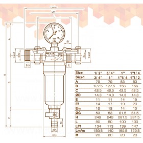 Tiemme 3135