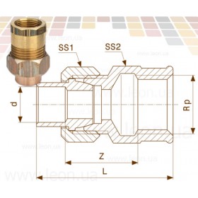 Viega 94340g