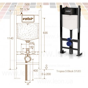 Tropea S Block 120