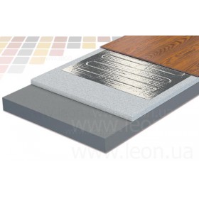 Comfort E AL-foil mat