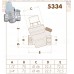 Caleffi 5334 редуктор давления