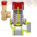 Caleffi 5136