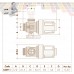 Caleffi XS 545900 магнитный фильтр