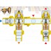 262 Caleffi SOLARINCAL-T