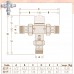 Caleffi 5217 смеситель-термостат